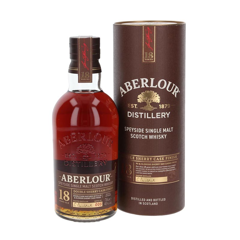 Aberlour whisky