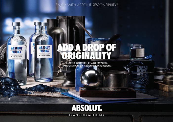 The Story of Absolut: A Swedish Icon