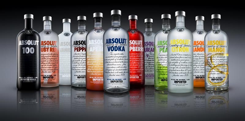 The Story of Absolut: A Swedish Icon
