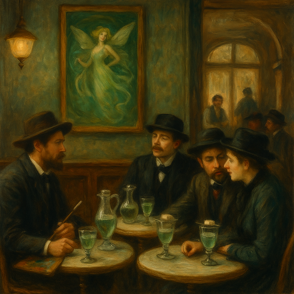 Absinthe Ordinaire Absinthe Ordinaire