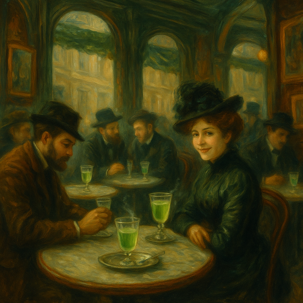 Absinthe Ordinaire Absinthe Ordinaire