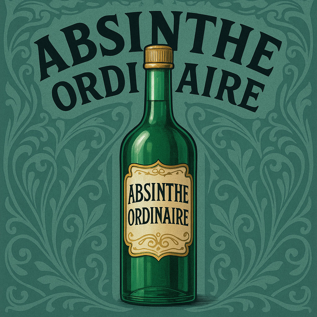 Absinthe Ordinaire Absinthe Ordinaire