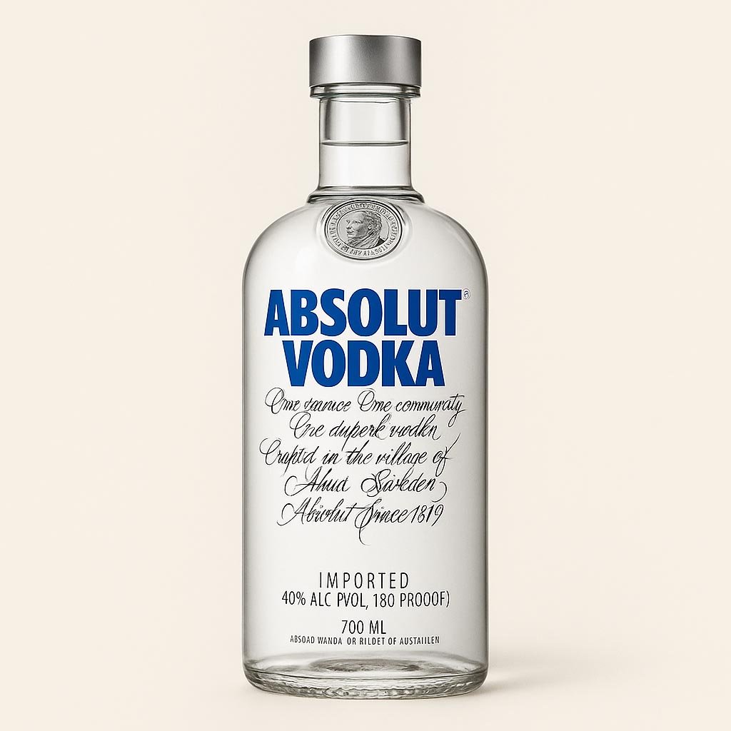 Absolut Vodka