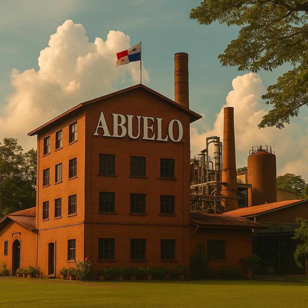 Abuelo Rum — The Spirit of Panamanian Heritage Abuelo Rum — The Spirit of Panamanian Heritage
