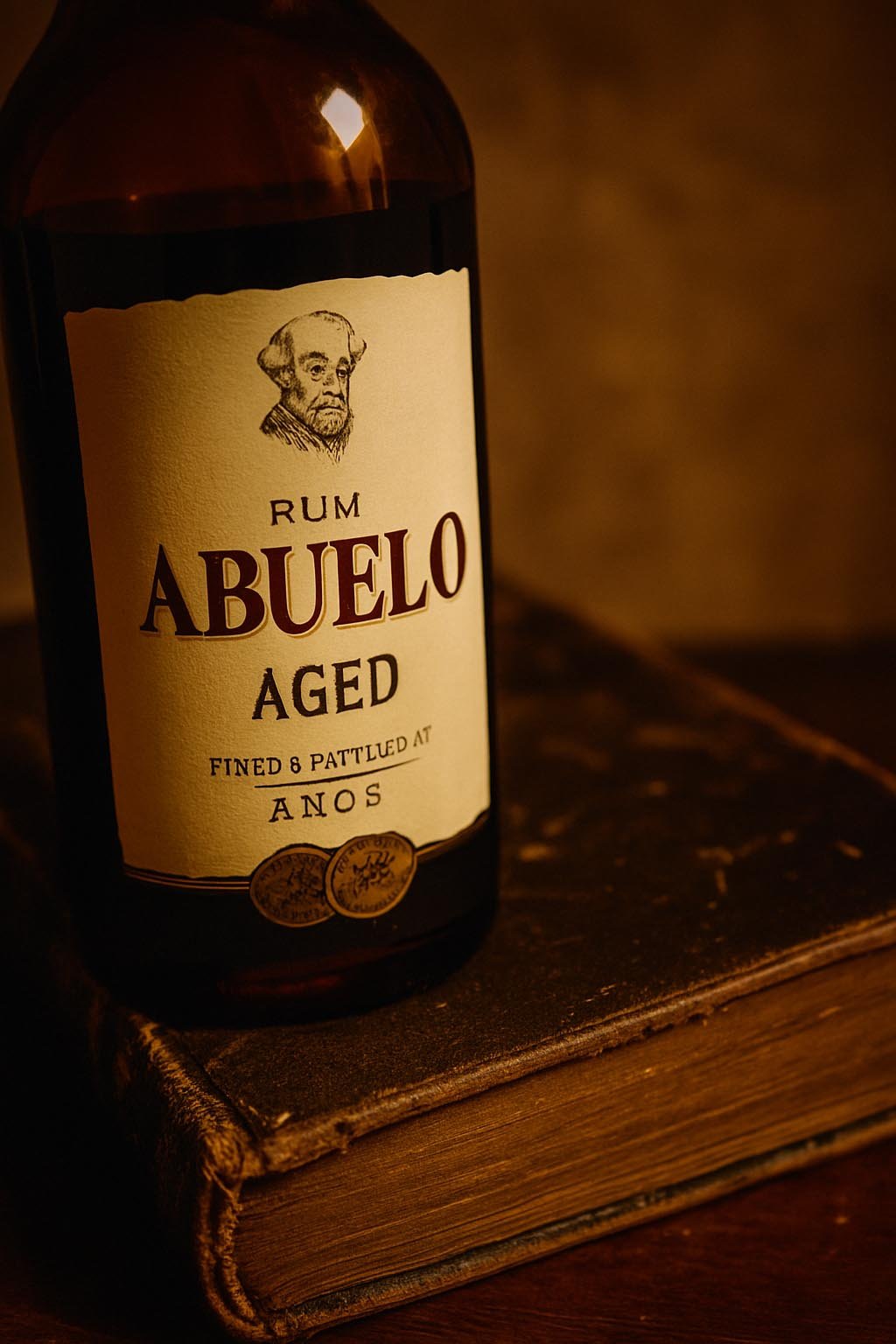 Abuelo Rum — The Spirit of Panamanian Heritage Abuelo Rum — The Spirit of Panamanian Heritage