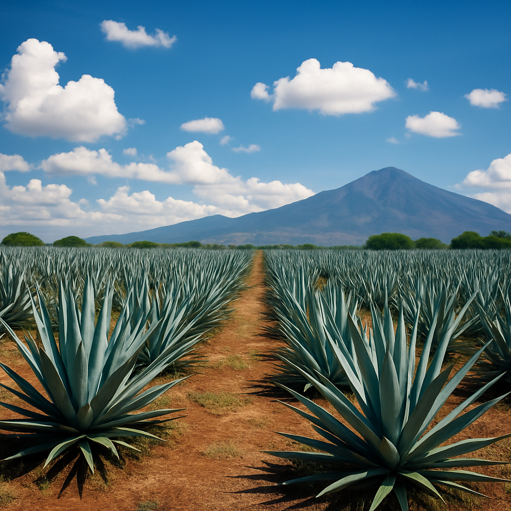 Arette Tequila is made exclusively from 100% blue Weber agave. The agave plants are harvested at peak maturity, slow-cooked in traditional brick ovens, naturally fermented, and double-distilled in copper pot stills.