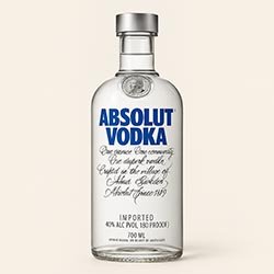 Absolut Vodka