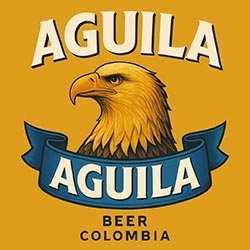 Cerveza Águila